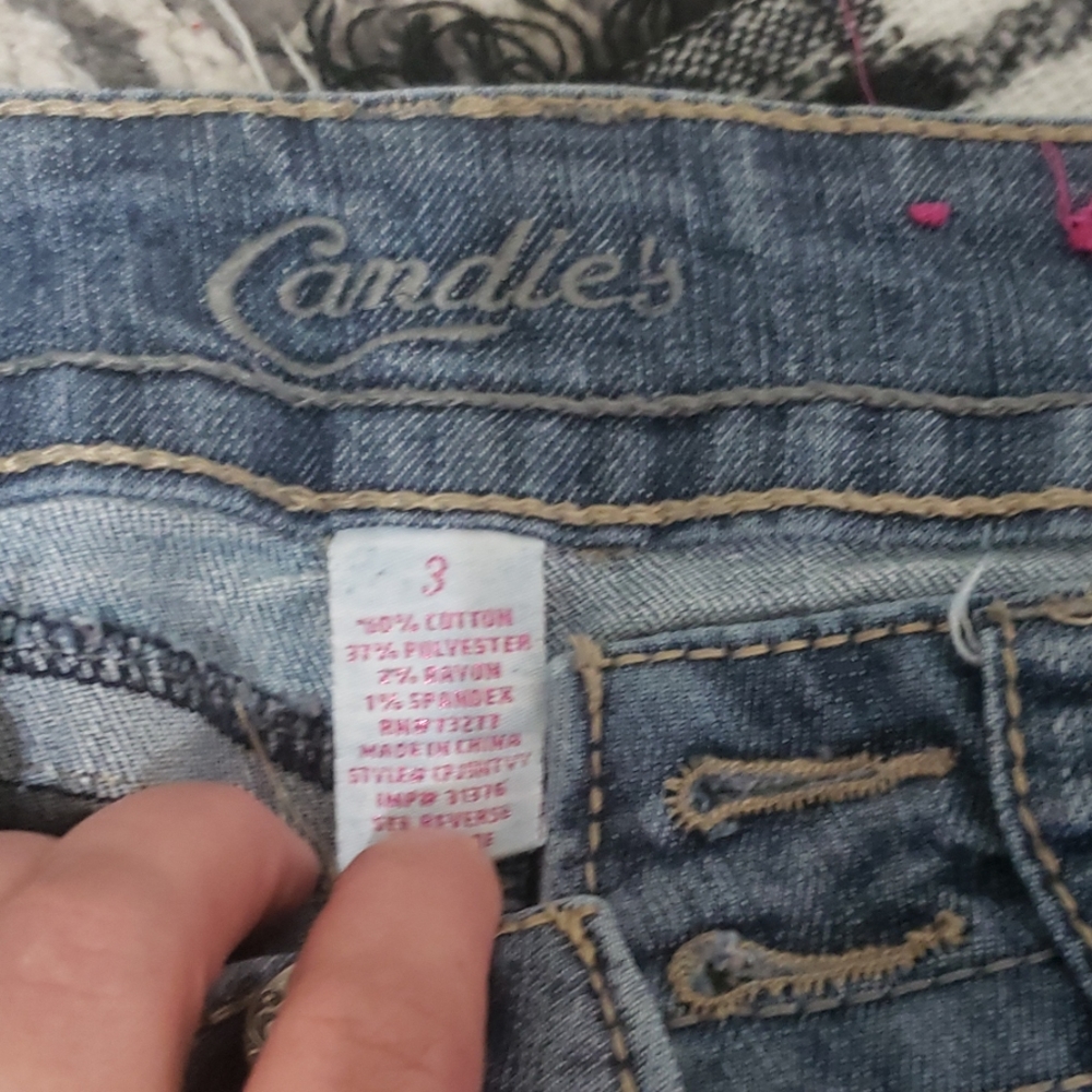 Denim jeans